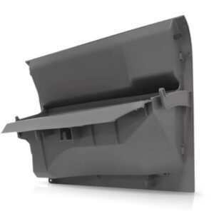 Tampa Porta Luvas Gol Giii 1999 2000 2002 2003 Cinza Flanel