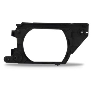 Carcaça Farol Kadett Ipanema 1989 1990 A 1998 Com Parafuso Lado Direito