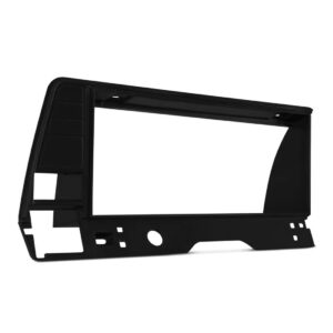 Moldura Painel Central Rádio Santana 1985 1986 1987 1988 198