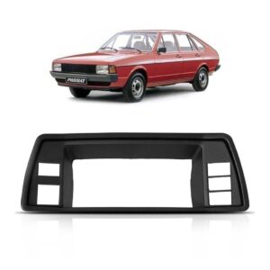 Moldura Estéreos Painel Central Passat 1985 1986 87 88 1989