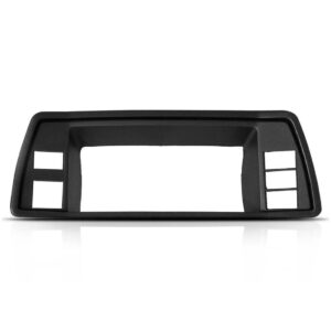 Moldura Estéreos Painel Central Passat 1985 1986 87 88 1989