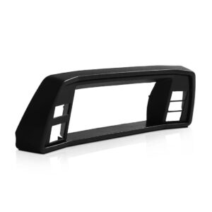 Moldura Estéreos Painel Central Passat 1985 1986 87 88 1989