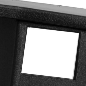 Moldura Estéreos Painel Central Passat 1985 1986 87 88 1989