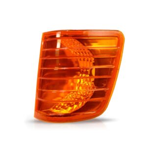 Lanterna Dianteira Mb 1620 1996 97 98 99 00 01 02 03 A 2012 Lado Direito