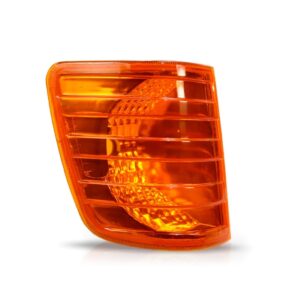 Lanterna Dianteira Mb 1620 1996 97 98 99 00 01 02 03 A 2012 Lado Esquerdo