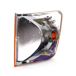 Lanterna Dianteira Mb 1620 1996 97 98 99 00 01 02 03 A 2012 Lado Esquerdo