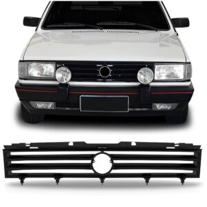 Grade Radiador Gol 1987 88 89 1990(farol Pequeno) 1a Linha