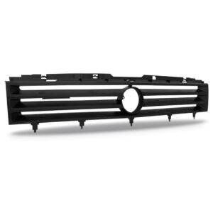 Grade Radiador Gol 1987 88 89 1990(farol Pequeno) 1a Linha