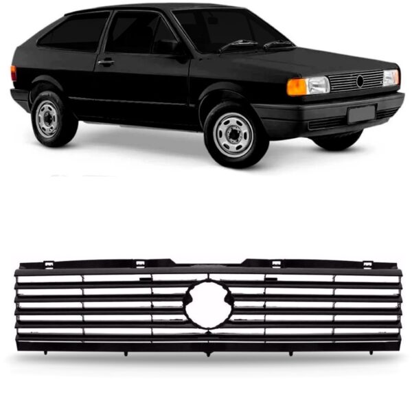 Grade Radiador Parati Voyage 1987 A 1990 1a Linha