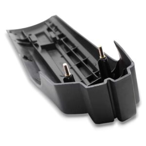 Polaina Parachoque Traseiro Gol 1984 1985 1986 Cinza Oferta Lado Direito