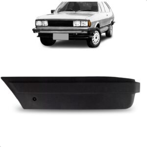 Polaina Ponteira Parachoque Dianteiro Passat 1983 84 85 1986 Lado Direito