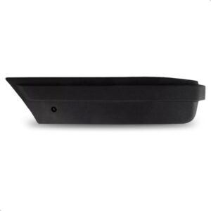 Polaina Ponteira Parachoque Dianteiro Passat 1983 84 85 1986 Lado Direito