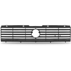 Grade Central Radiador Para Gol 1982 1983 A 1986 1a Linha Preto