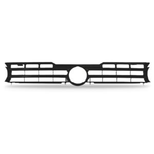 Grade Radiador Gol 1995 A 1998 1999 Pta Texturizada 1a Linha