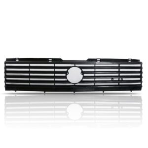 Grade Radiador Gol 1980 1981 1982 1983 1984 1a Linha Preto