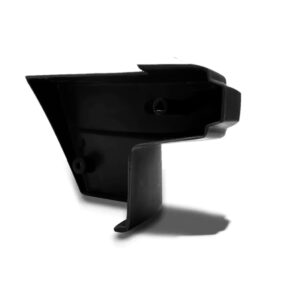 Ponteira Parachoque Traseiro Saveiro 1983 A 1992 Lado Esquerdo