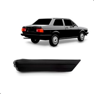 Ponteira Parachoque Traseiro Voyage 1983 1984 1985 1986 Lado Direito