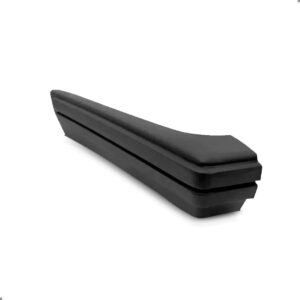 Ponteira Parachoque Traseiro Voyage 1983 1984 1985 1986 Lado Esquerdo