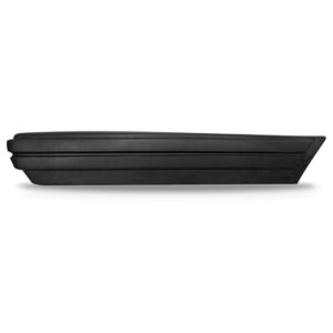 Ponteira Parachoque Tras Voyage 1983 84/1986 Cinza Oferta Lado Direito