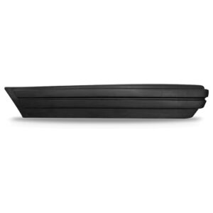 Ponteira Parachoque Tras Voyage 1983 84/1986 Cinza Oferta Lado Esquerdo