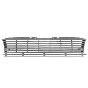 Grade Radiador Gol 1991 92 93 1994 Escuro S/emblema 1a Linha Cinza-escuro