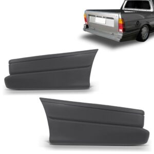 Ponteira Parachoque Traseiro Saveiro 1993 1994 95 1996 1997 Lado Direito