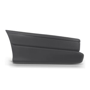 Ponteira Parachoque Traseiro Saveiro 1993 1994 95 1996 1997 Lado Esquerdo