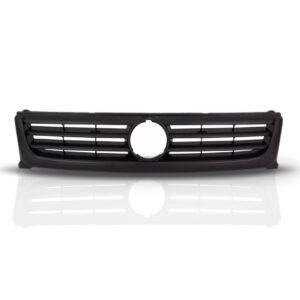 Grade Radiador Santana 1995 1996 1997 A 1998 1a Linha Preto