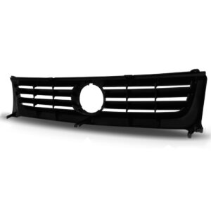 Grade Radiador Santana 1995 1996 1997 A 1998 1a Linha Preto