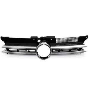 Grade Radiador Golf 1998 99 00 01 02 03 04 05 2006 1a Linha