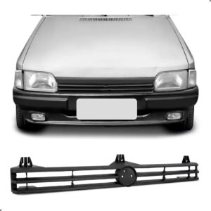 Grade Radiador Apollo 1990 1991 1992 1a Linha Preto