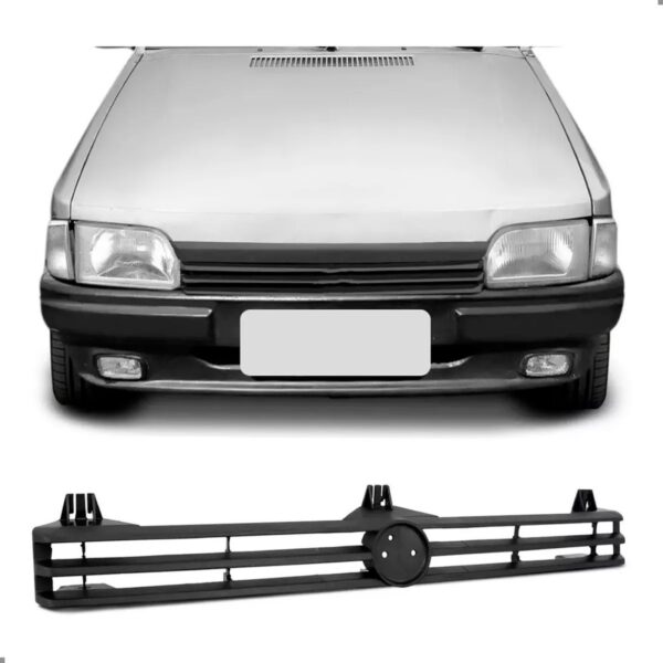 Grade Radiador Apollo 1990 1991 1992 1a Linha Preto