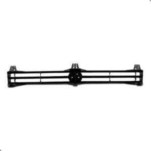 Grade Radiador Apollo 1990 1991 1992 1a Linha Preto