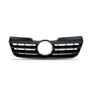 Grade Radiador Gol 2004 A 2005 G3 Fase 2 1a Linha Preto