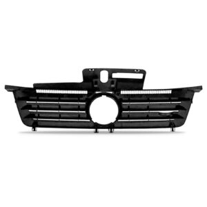 Grade Radiador Polo 2003 2004 2005 A 2006 1a Linha Preto