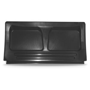 Tampão Bagagito Gol 1980 A 1995 Sem Limpador Preto Oferta