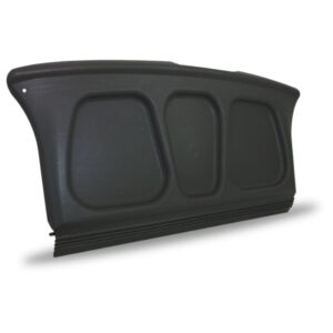 Tampão Bagagito Gol G2 G3 95/00 01 02 03 04 05 Preto Oferta