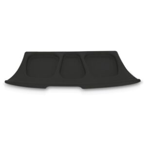 Tampão Bagagito Gol G2 G3 95/00 01 02 03 04 05 Preto Oferta