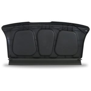 Tampão Bagagito Gol G2 G3 95/00 01 02 03 04 05 Preto Oferta