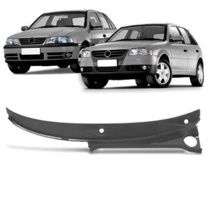 Churrasqueira Capo Flexível Gol G3 G4 1999 A 2008 C/garantia