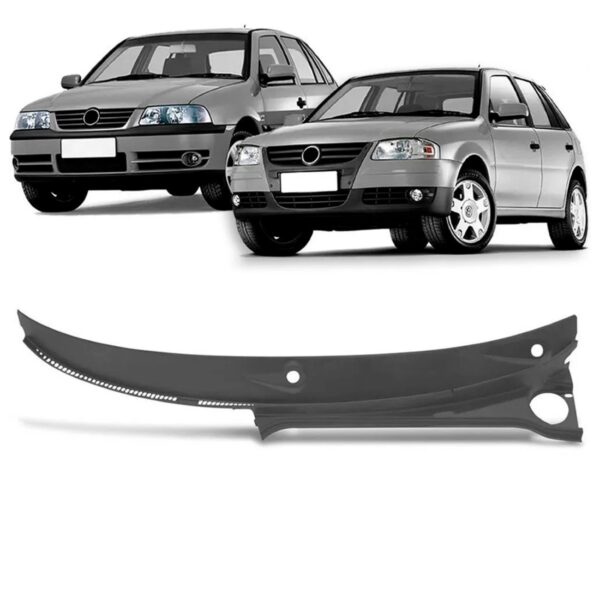 Churrasqueira Capo Flexível Gol G3 G4 1999 A 2008 C/garantia