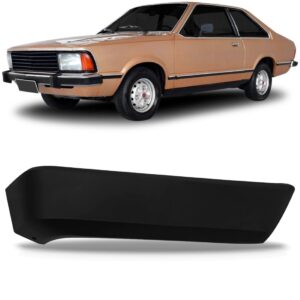 Ponteira Parachoque Dianteiro Corcel Ii 1978 A 1984 Longa Lado Direito