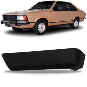 Ponteira Parachoque Dianteiro Corcel Ii 1978 A 1984 Longa Lado Esquerdo