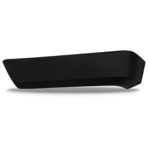 Ponteira Parachoque Dianteiro Corcel Ii 1978 A 1984 Longa Lado Esquerdo