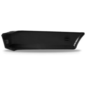 Ponteira Parachoque Dianteiro Corcel Ii 1978 A 1984 Longa Lado Esquerdo