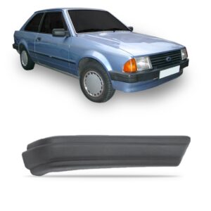 Polaina Escort 1983 1984 1985 1986 Dianteira Lado Esquerdo