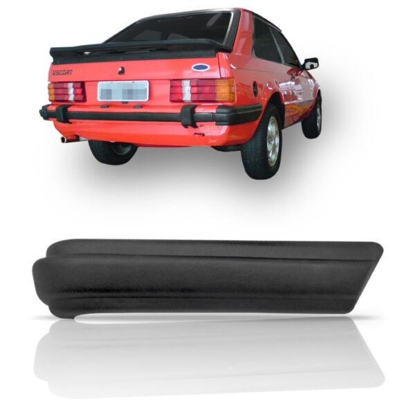 Ponteira Traseira Para Escort 1983 1984 1985 1986 Lado Direito