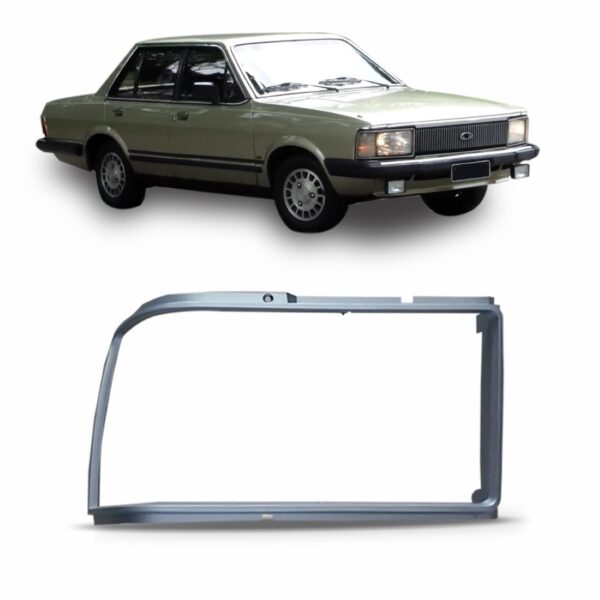 Aro Do Farol Del Rey 1982 1983 1984 Lado Direito