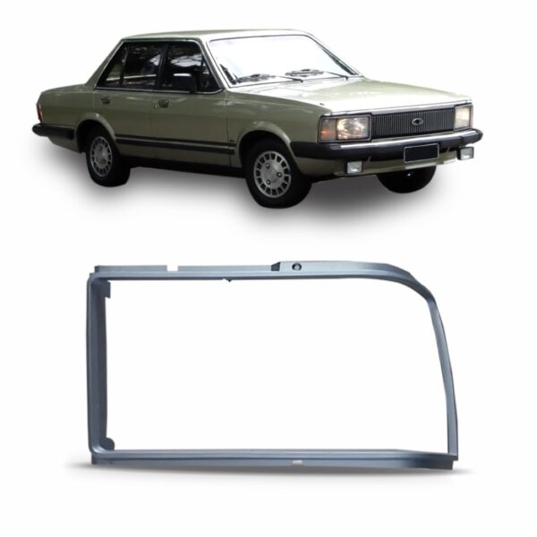 Aro Do Farol Del Rey 1982 1983 1984 Lado Esquerdo