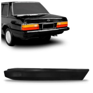 Ponteira Parachoque Del Rey 1980 1981 1982 A 1985 Traseiro Lado Direito